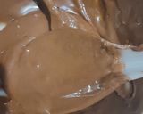 Foto langkah ke 5 dari resep Brownies kukus ala amanda.
