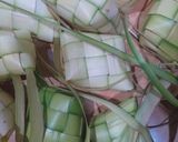 Foto langkah ke 1 dari resep Ketupat.