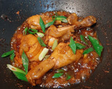 Foto langkah ke 4 dari resep Ayam Saus Tiram.