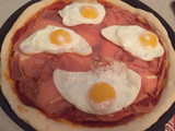 Pizza casera súper fácil y rica