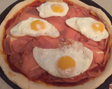 Foto del paso 5 de la receta: Pizza casera súper fácil y rica
