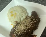 Foto del paso 4 de la receta: Mole!