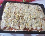 Foto del paso 9 de la receta: Pizza casera💖🍕 Fácil y súper rica