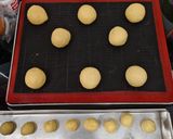 Foto langkah ke 5 dari resep Vanila Coffee Mexican Bun.