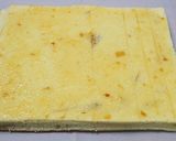 Foto langkah ke 11 dari resep Chiffon marmer Rollcake.