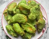 Foto langkah ke 3 dari resep Pisang Goreng Pandan.