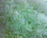 Foto del paso 1 de la receta: Chiles en nogada