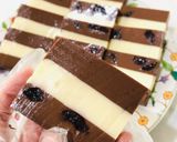 Foto langkah ke 8 dari resep 79🍒 Puding blackforest full kuning telur.