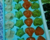 Hình bước làm 6 của món Hoành thánh cho bé yêu