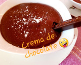 Foto del paso 5 de la receta: Crema de chocolate