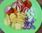 Foto langkah ke 1 dari resep Sup Ikan Bandeng Nanas (Asam Asam Segar).