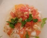Crepe Eggs Rolls recipe step 2 photo
