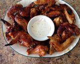 Foto del paso 5 de la receta: Alitas BBQ al horno