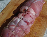 Foto del paso 5 de la receta: Redondo de pavo adobado