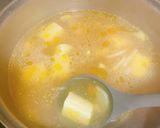 Hình bước làm 7 của món Bún măng gà