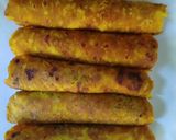 A picture of step 5 of Pumpkin Healthy Paratha.