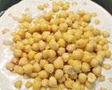 Foto del paso 4 de la receta: Vieiras plancha con garbanzos en salsa de cava