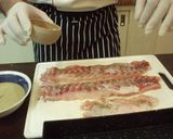 Foto del paso 1 de la receta: Pescado con pasta de sésamo (Samak ma’a tahine)
