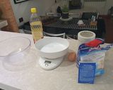 Foto del passaggio 1 della ricetta Chiacchiere di carnevale