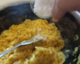 மாங்காய் இனிப்பு தொக்கு (ஊர்காய்)(mango inippu thokku recipe in tamil) ரெசிபி ஸ்டேப் 3 புகைப்படம்