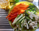 Foto del paso 1 de la receta: Chapsui de Pollo