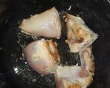 Foto del paso 2 de la receta: Cazuela de pollo con chuchoca