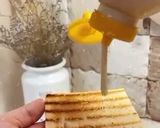 عکس مرحله 1 از دستور مینی کیک مرغ