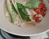 Foto langkah ke 1 dari resep Nasi Liwet Teri Magicom.