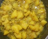 A picture of step 13 of Vegetarian Samosas #festiveseasoncontestKakamega #Authormarathon.