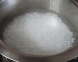 A picture of step 3 of सागो फूरटी व्रत स्पेशल कसटरड.. विदाउट कसटरड पाउडर.