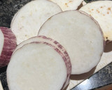 Foto del paso 1 de la receta: Milanesa de berenjena rellena