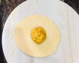 Cauliflower Stuffed Paratha recipe step 3 photo