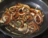 Foto del paso 4 de la receta: Lunes con revuelto de miercolesss y ensalada de perlasss