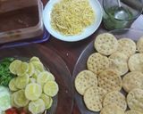 રો બનાના સેવપુરી(જૈન) રેસીપી સ્ટેપ2ફોટો