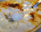 Foto del paso 18 de la receta: Huevos de codorniz al plato con sobrasada y queso