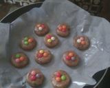 Foto langkah ke 3 dari resep 22. Milo cookies teflon *eggless.