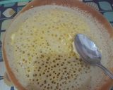 Foto langkah ke 5 dari resep Martabak Manis Eggless.