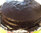 Grízes pudingos torta recept fázis 12 fotója