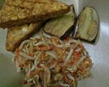 Foto langkah ke 5 dari resep Sambel toge ekstra kencur.