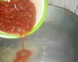 A picture of step 2 of Fried fish bread.