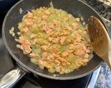 Foto del paso 3 de la receta: Pâte au saumon du Jorhe