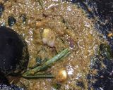 Foto langkah ke 3 dari resep Tumeh Eungkot Noh (Tumis Cumi).
