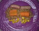 Foto langkah ke 5 dari resep Spring Roll Vietnam Mie Sayur (goi cuon kw) untuk diet.