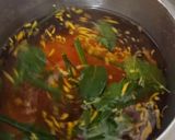 A picture of step 1 of Winter warmth drink (immunity boosting).