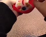 Foto del paso 4 de la receta: Bocaditos de yogurt