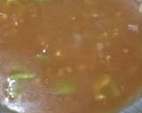 Gobi Manchurian Gravy !! recipe step 4 photo