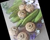 Foto langkah ke 8 dari resep Banana Muffin / Muffin Pisang.
