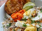 Soto Banjar Sederhana
