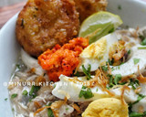 Foto langkah ke 9 dari resep Soto Banjar Sederhana.