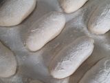 Hearth Bread/Mirukuhasu